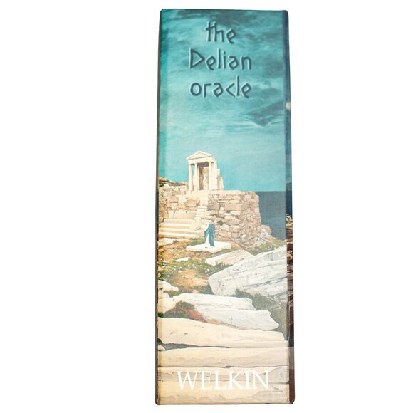 The Odyssey Tarot and Delian Oracle Decks - Picture 7 of 10